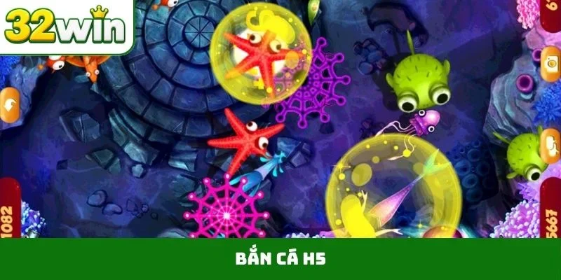 Bắn cá H5