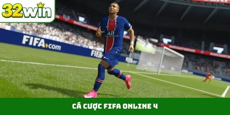 Cá Cược Fifa Online 4