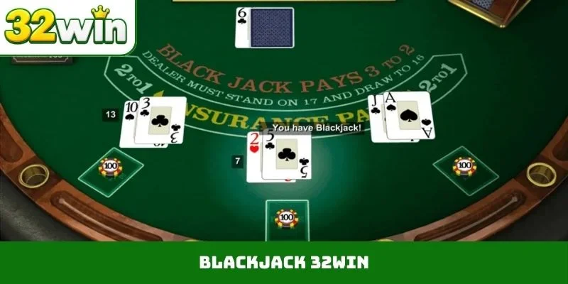 Blackjack FL88