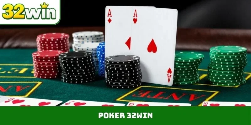 poker 32WIN
