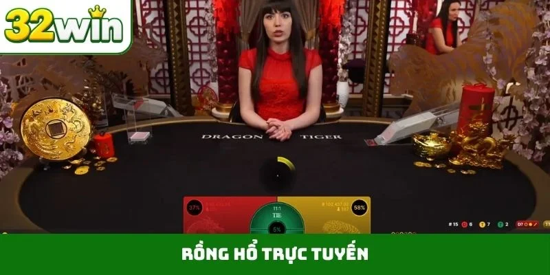 Rồng hổ trực tuyến