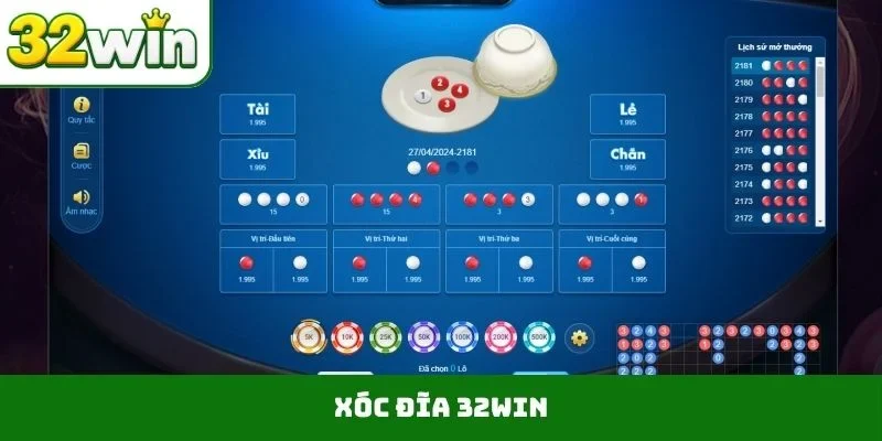 Xóc đĩa FL88