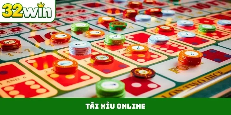 Tài xỉu online