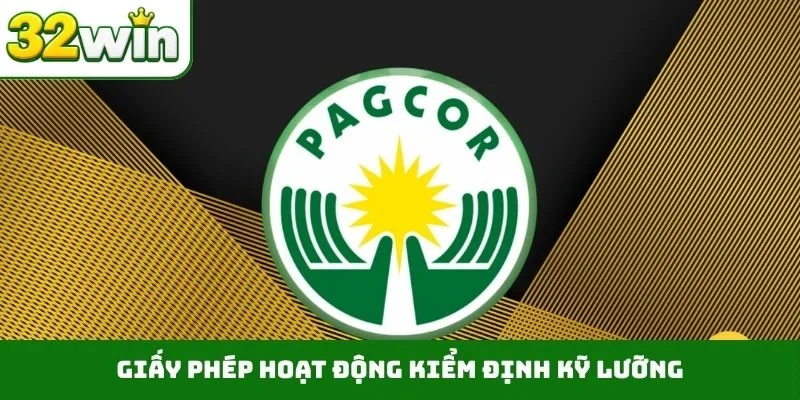 Giấy Phép Hoạt Động 1 Giấy phép hoạt động kiểm định kỹ lưỡng