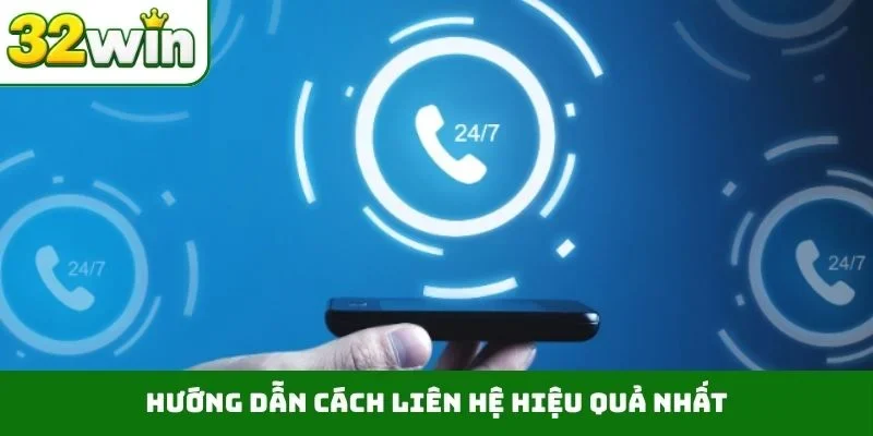 Hướng dẫn cách liên hệ hiệu quả nhất