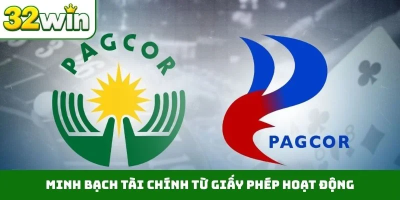 Giấy Phép Hoạt Động 3 Minh bạch tài chính từ giấy phép hoạt động