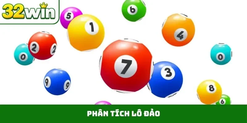 phân tích lô đảo