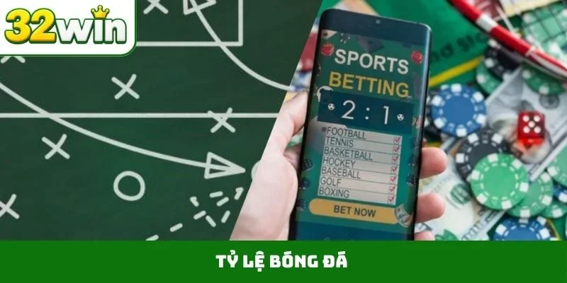 Tỷ lệ bóng đá